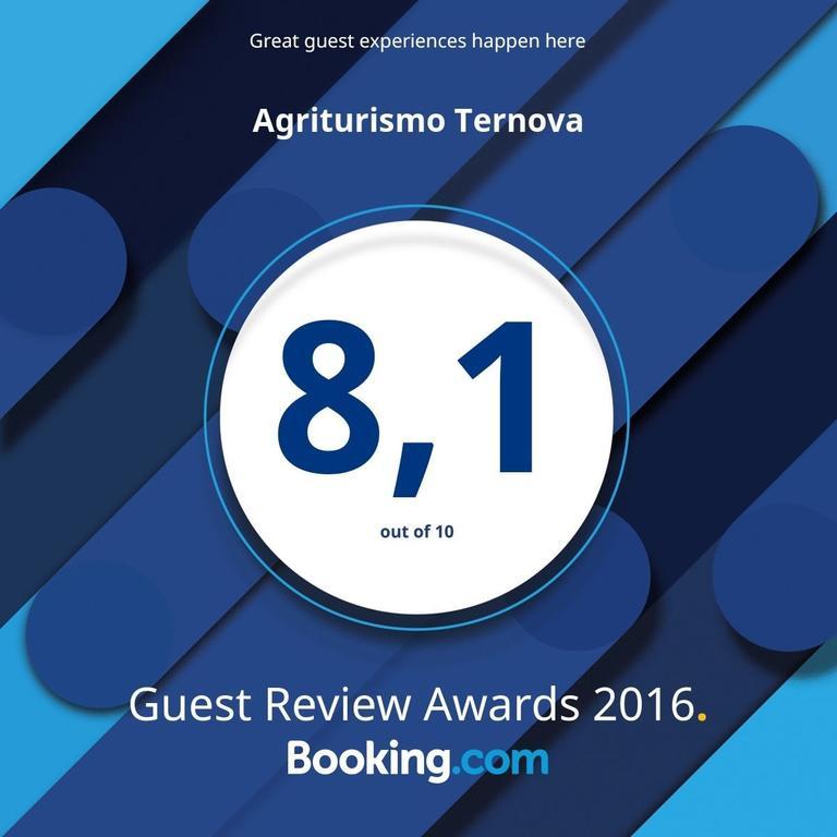 Agriturismo Ternova アルベレーゼ エクステリア 写真